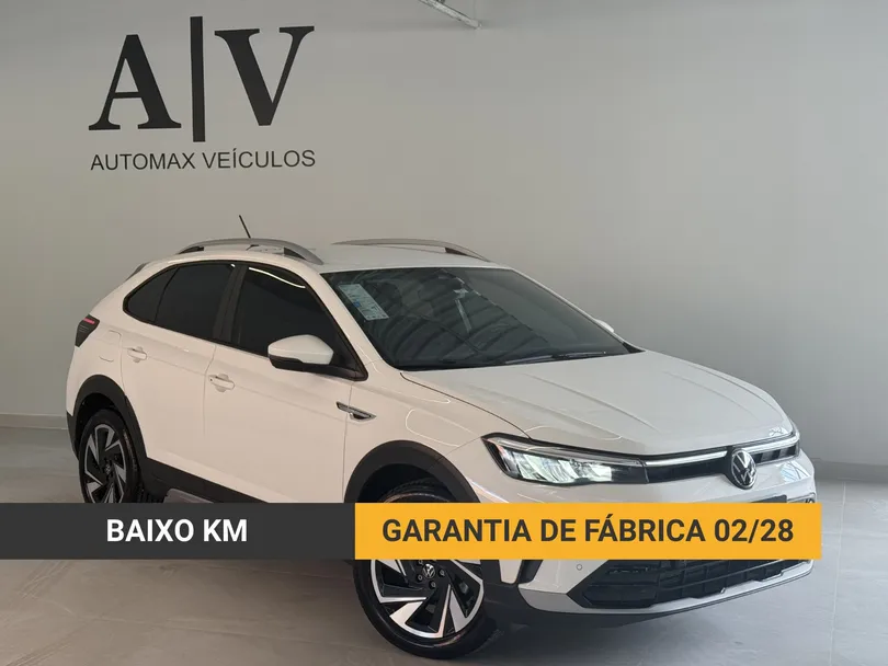 VolksWagen Nivus Highline 1.0 200 TSI Flex Aut.