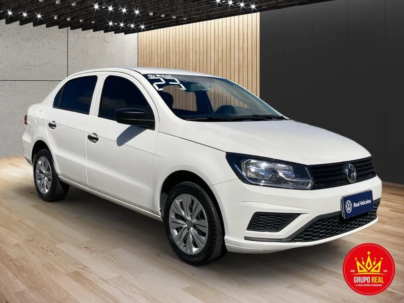 VolksWagen VOYAGE 1.0 Flex 12V 4p