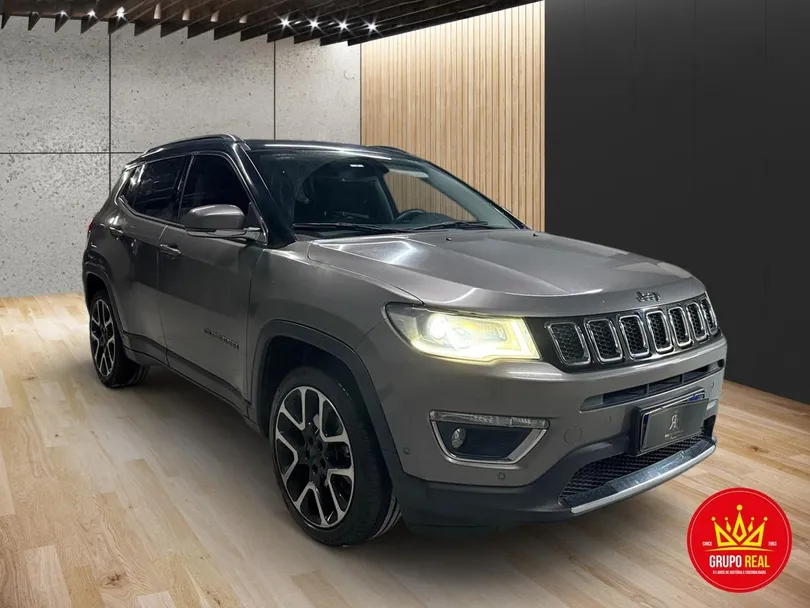 Jeep COMPASS LIMITED 2.0 4x2 Flex 16V Aut.