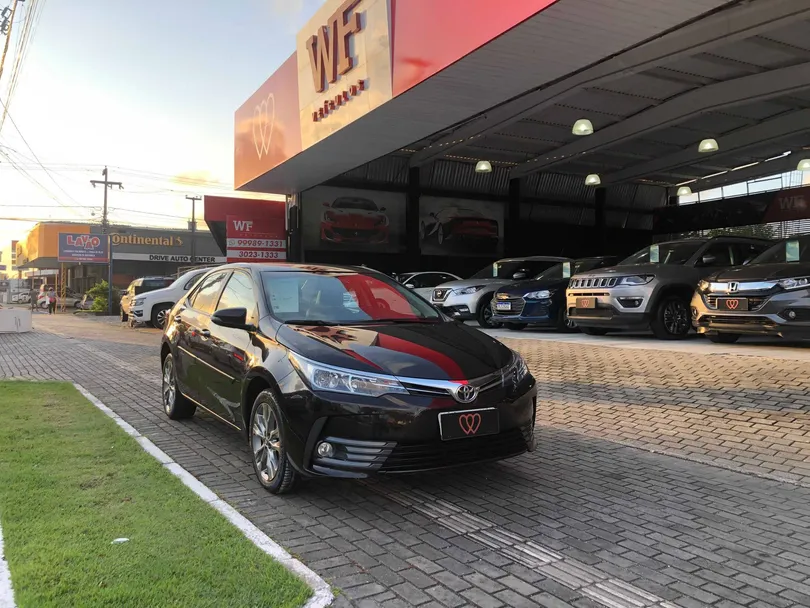 Toyota Corolla XEi 2.0 Flex 16V Aut.