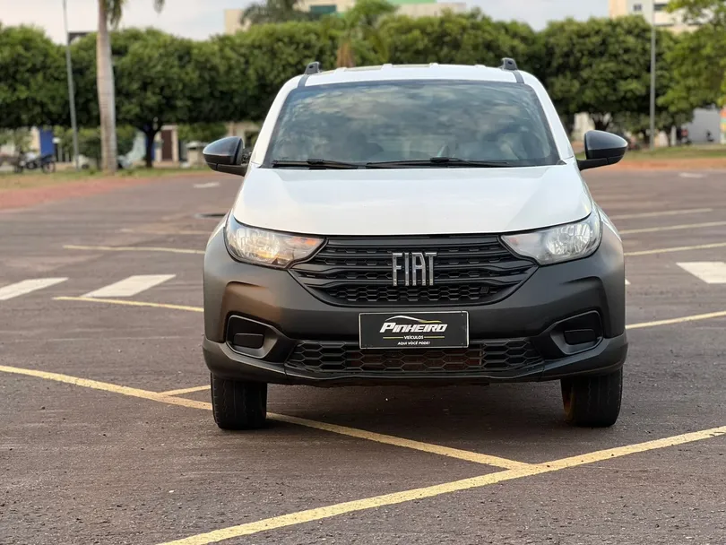 Fiat Strada Endurance 1.4 Flex 8V CS Plus