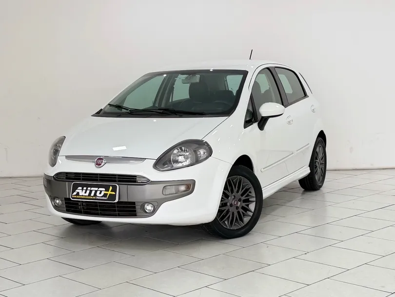 Fiat Punto Sporting 1.8 Flex 8V/16V 5p