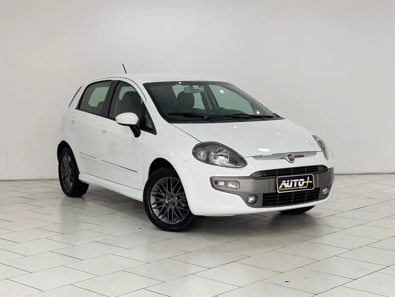 Fiat Punto Sporting 1.8 Flex 8V/16V 5p