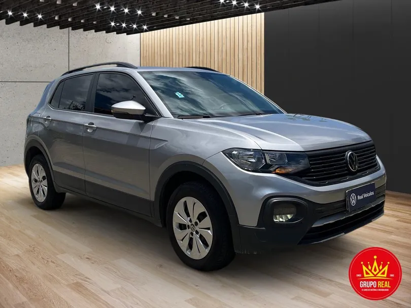 VolksWagen T-Cross Sense 200 TSI 1.0 Flex 5p Aut.