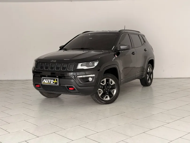 Jeep COMPASS TRAILHAWK 2.0 4x4 Dies. 16V Aut.