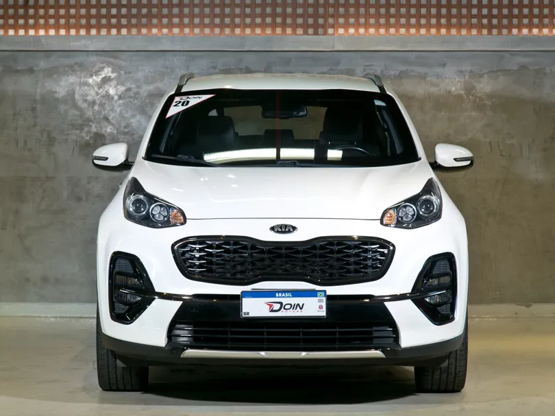 Kia Motors Sportage EX 2.0 16V/ 2.0 16V Flex Aut.