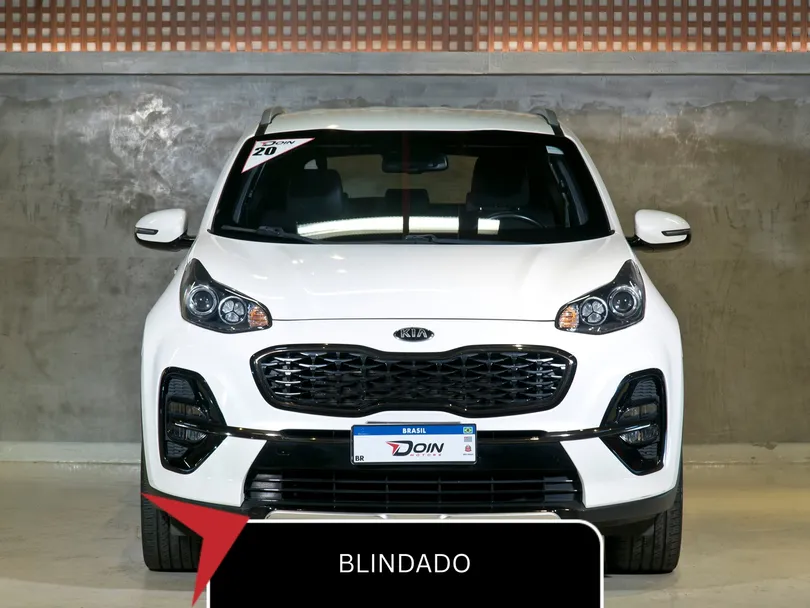 Kia Motors Sportage EX 2.0 16V/ 2.0 16V Flex Aut.