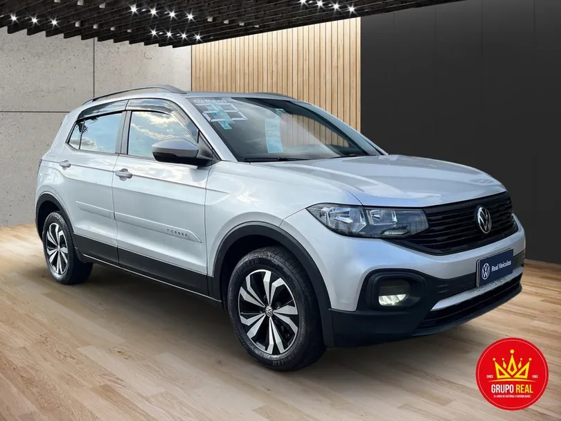 VolksWagen T-Cross Sense 200 TSI 1.0 Flex 5p Aut.