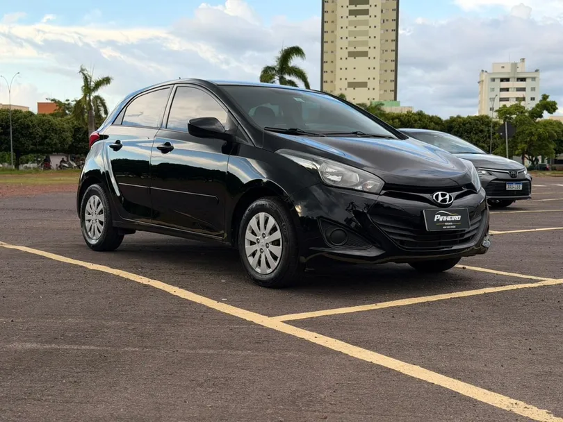 Hyundai HB20 C.Style/C.Plus 1.6 Flex 16V Aut.