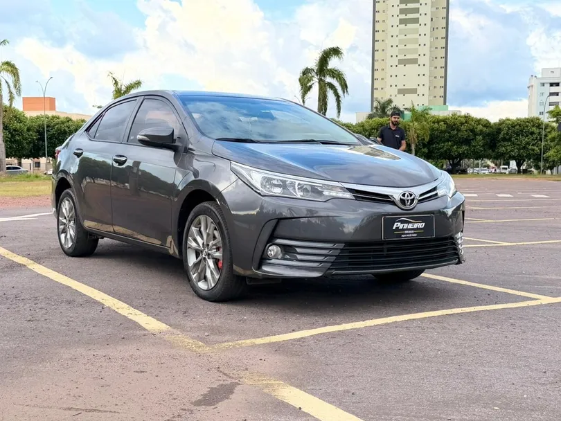 Toyota Corolla XEi 2.0 Flex 16V Aut.