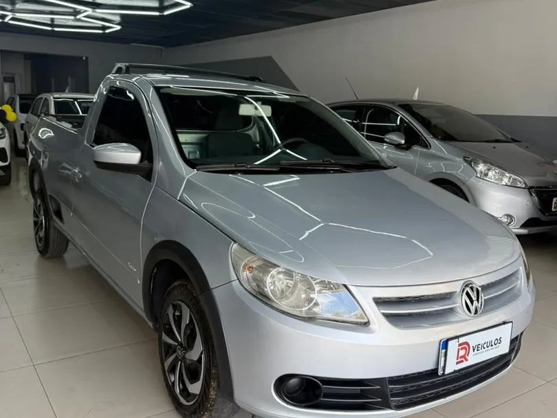 VolksWagen Saveiro 1.6 Mi Total Flex 8V CE