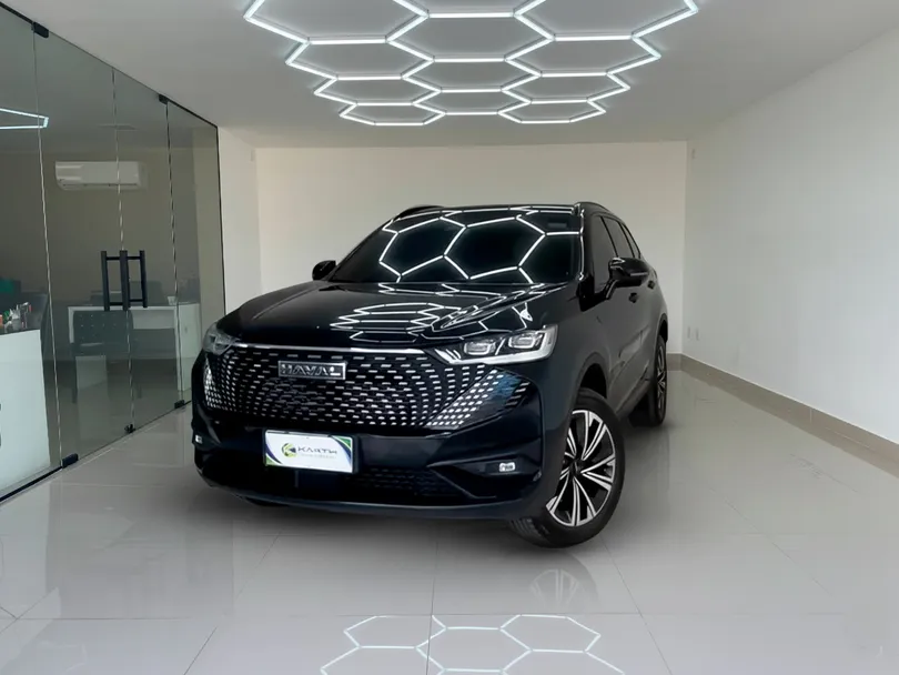 GWM Haval H6 19 1.5 (Hibrido)