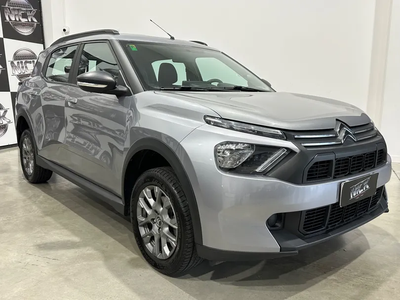 Citroën C3 Aircross FL PK
