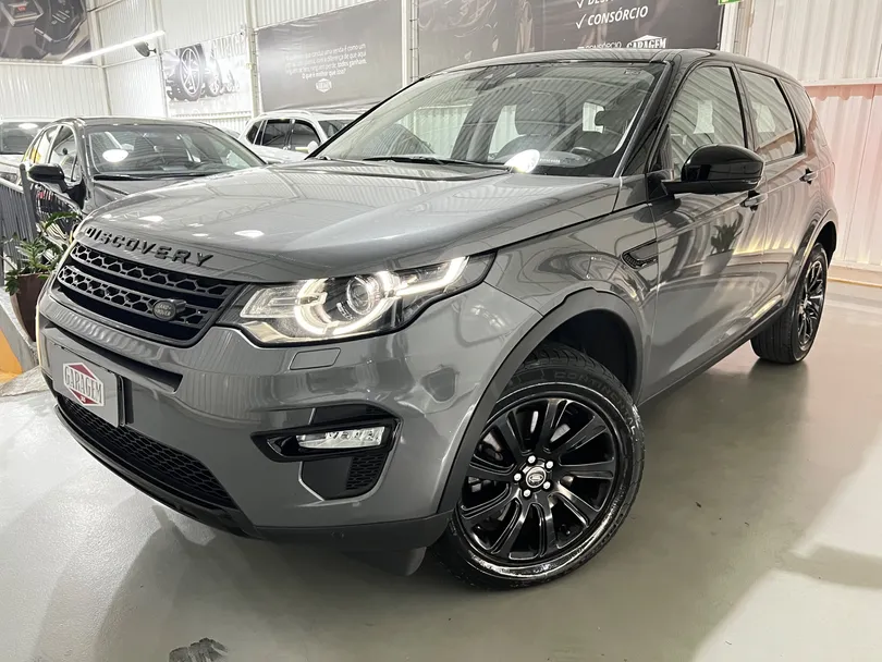 Land Rover Discovery Sp. SE 2.0 4x4 Dies Aut.(Híb.)