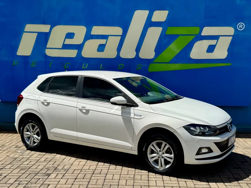 VolksWagen Polo Comfort. 200 TSI 1.0 Flex 12V Aut.