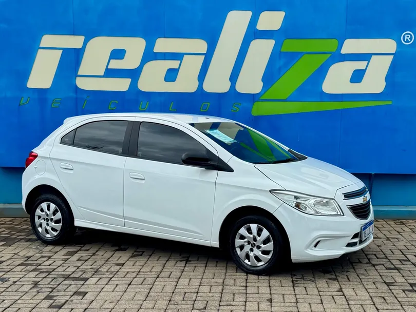 Chevrolet ONIX HATCH Joy 1.0 8V Flex 5p Mec.