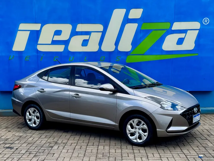 Hyundai HB20S Vision 1.0 Flex 12V Mec.