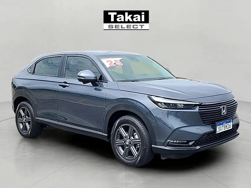 Honda HR-V EXL 1.5 Flex Sensing 16V 5p Aut.