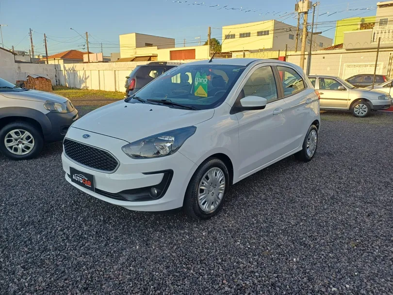 Ford Ka 1.0 SE/SE Plus TiVCT Flex 5p