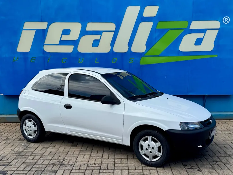 Chevrolet Celta 1.0/Super/N.Piq.1.0 MPFi VHC 8V 3p