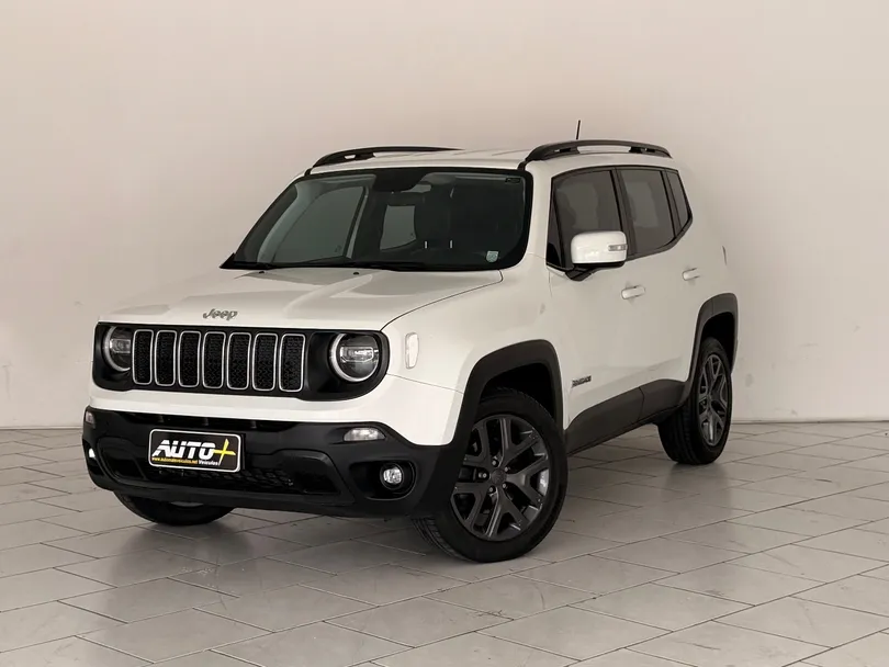 Jeep Renegade Longitude 2.0 4x4 TB Diesel Aut