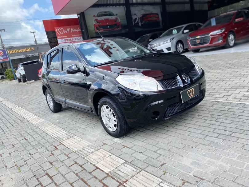 Renault SANDERO Expression Hi-Flex 1.0 16V 5p