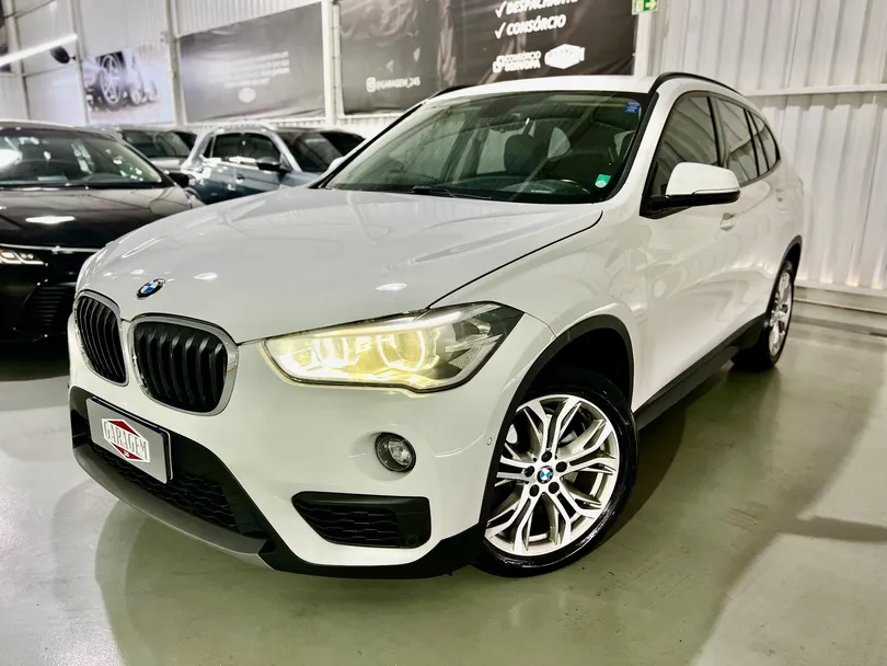 BMW X1 SDRIVE 20i 2.0/2.0 TB Acti.Flex Aut.