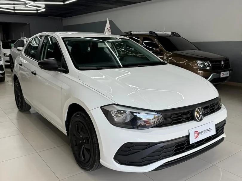 VolksWagen Polo Track 1.0 Flex 12V 5p