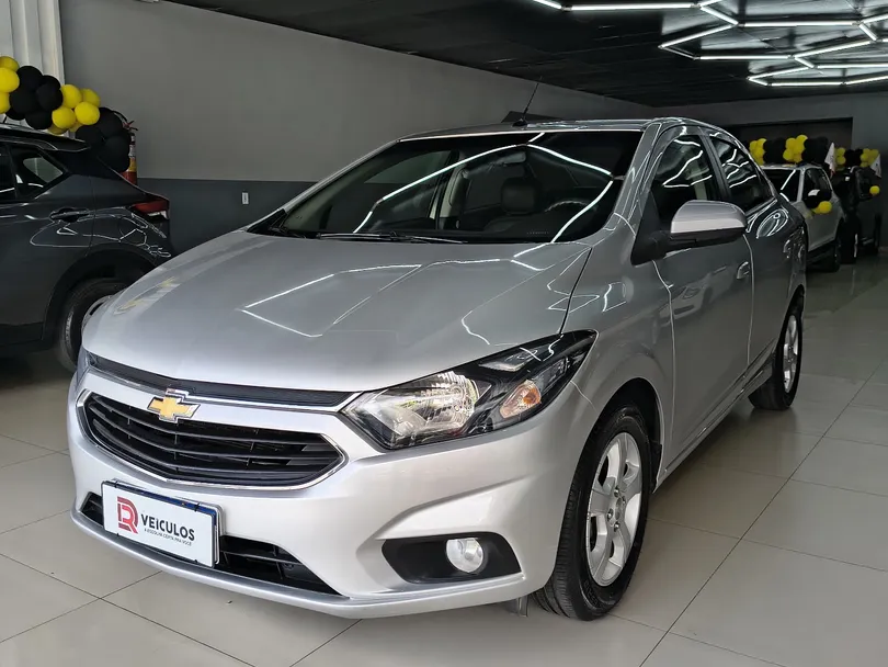 Chevrolet PRISMA Sed. LT 1.4 8V FlexPower 4p Aut.