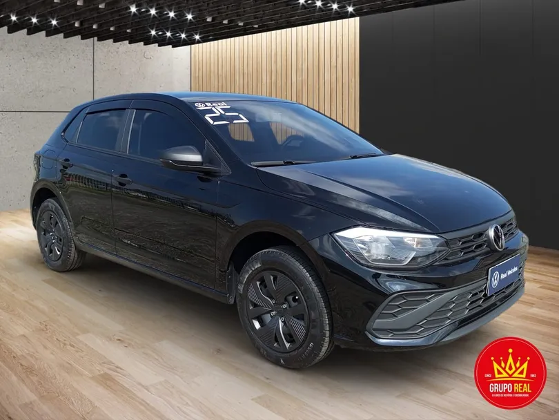 VolksWagen Polo Track 1.0 Flex 12V 5p