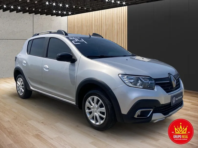  Sandero Stepway 1.0 flex 2024