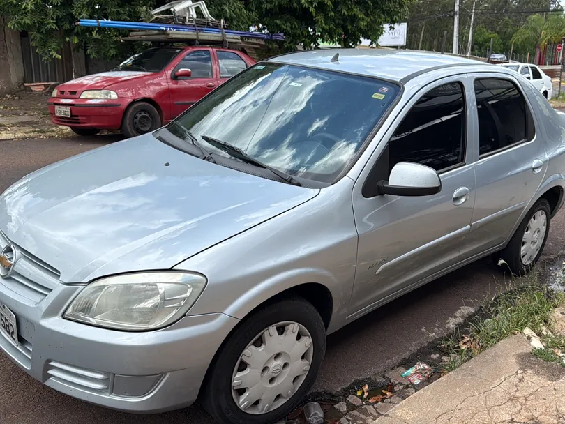 Chevrolet PRISMA  Sed. Maxx/ LT 1.4 8V ECONOF. 4p