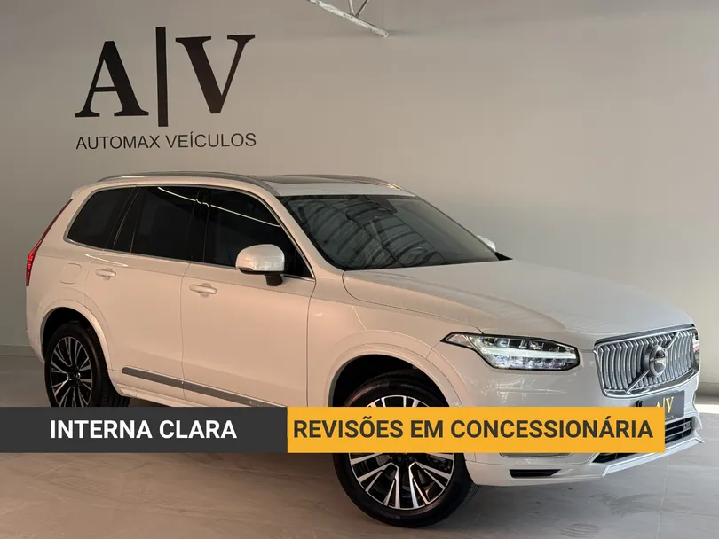 Volvo XC 90 T-8 Plus 2.0 AWD (Híbrido)
