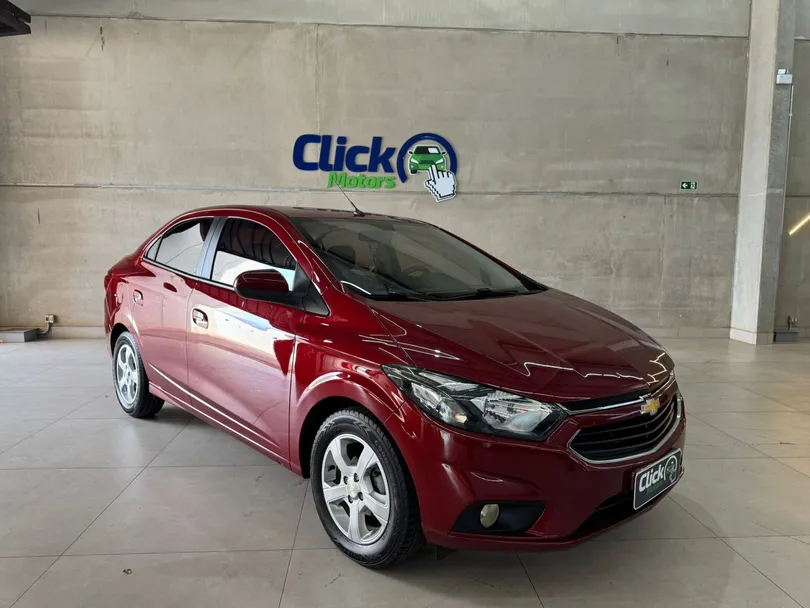 Chevrolet PRISMA Sed. LT 1.4 8V FlexPower 4p