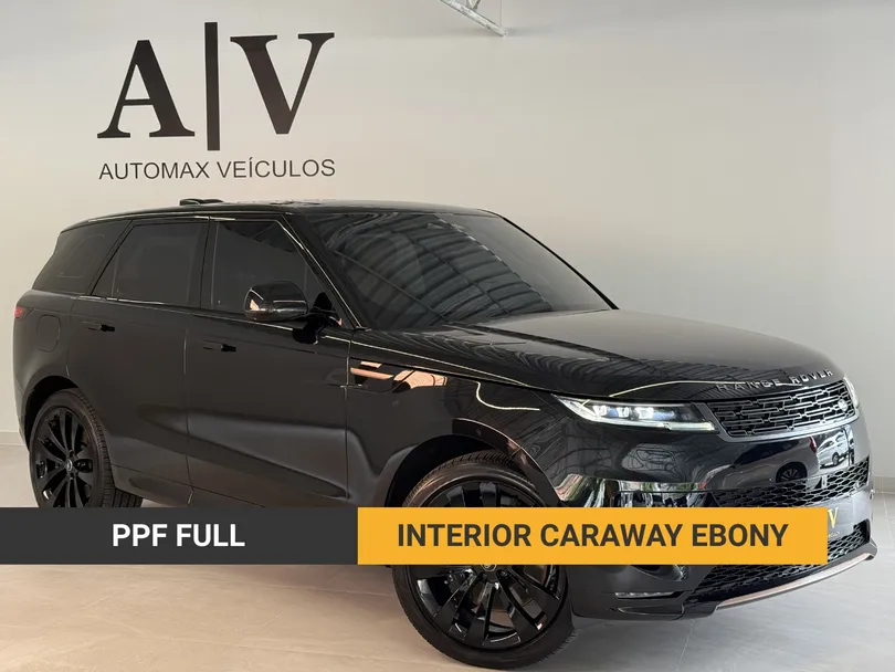 Land Rover Range R. Sport Autobio. 3.0 P550e (Híb.)