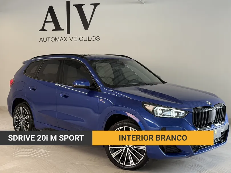 BMW X1 SDRIVE 20i M Sport 2.0 TB Aut.
