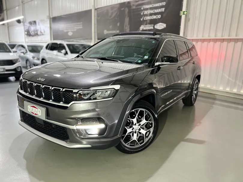 Jeep Commander Overland T270 1.3 TB Flex Aut.