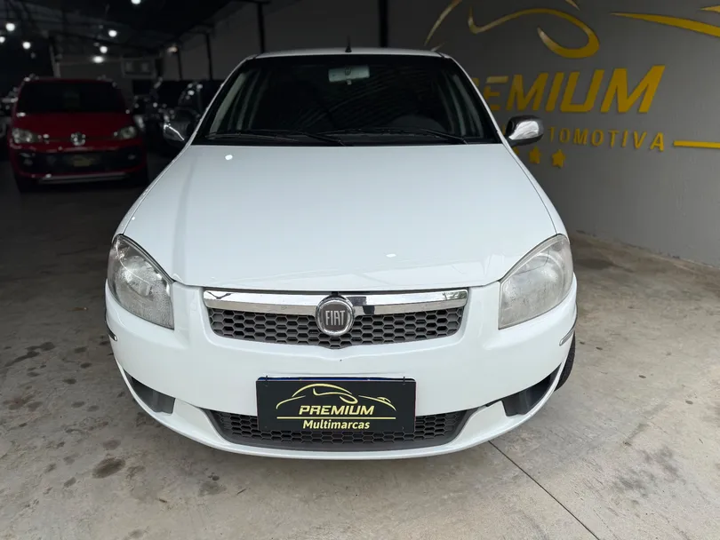 Fiat Siena EL 1.0 mpi Fire Flex 8V 4p