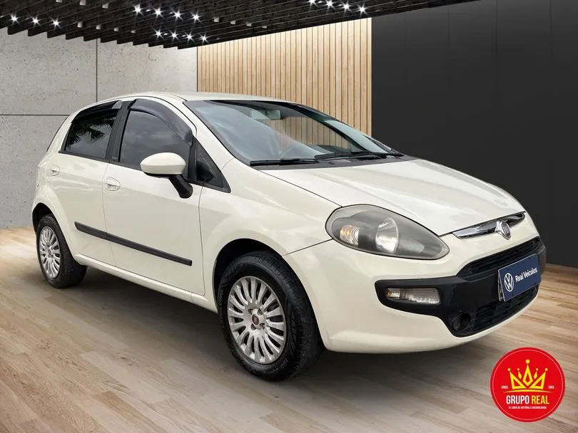 Fiat Punto ATTRACTIVE 1.4 Fire Flex 8V 5p