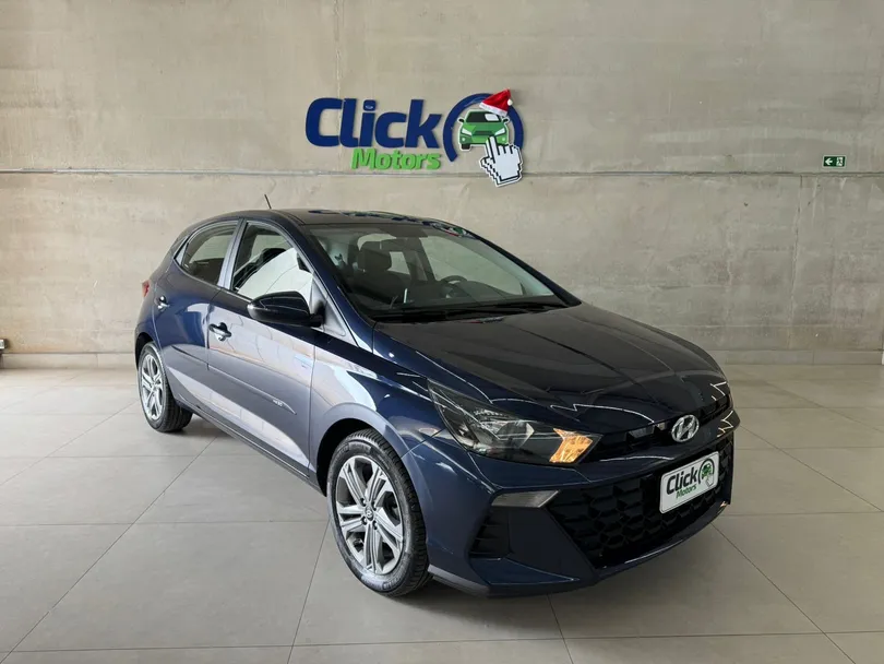 Hyundai HB20 Comfort Plus 1.0 TB Flex 12V Aut.