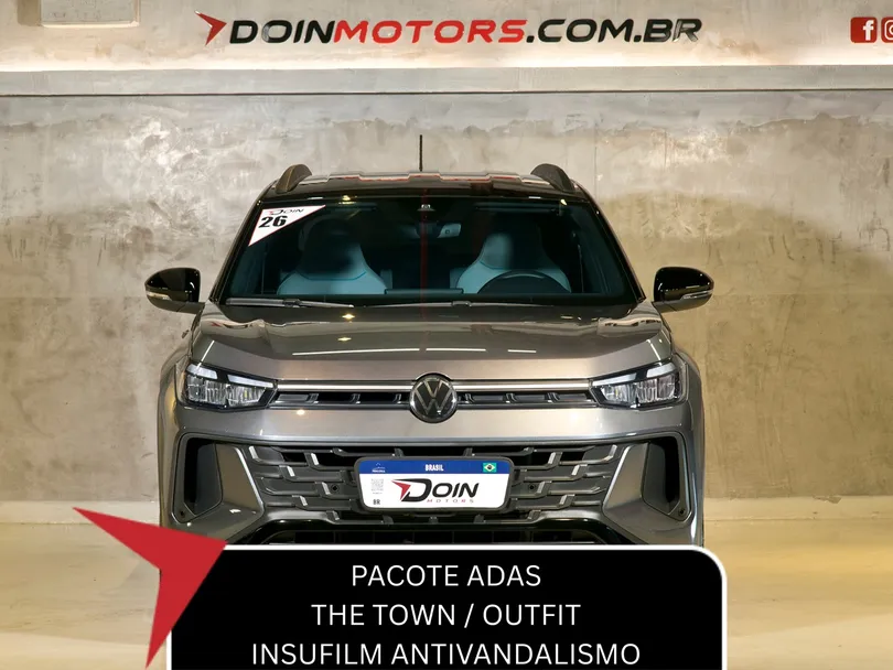 VolksWagen Tera High 1.0 170 TSI Flex 12V 5p Aut