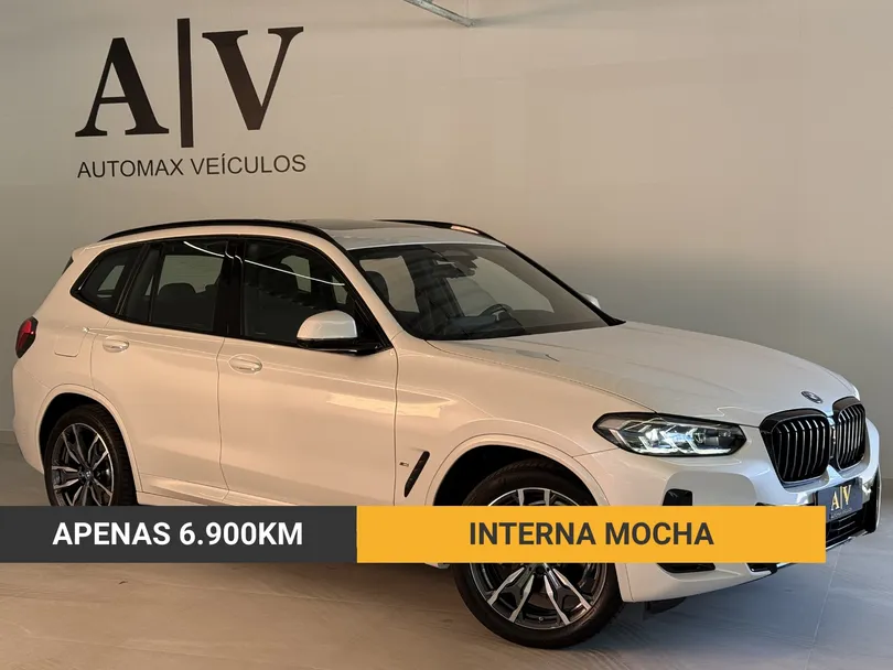 BMW X3 XDRIVE 30e M Sport Turbo Aut. (Híb.)