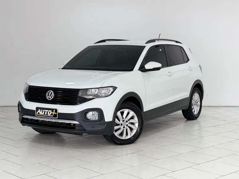 VolksWagen T-Cross 200 TSI 1.0  Flex 12V 5p Aut.