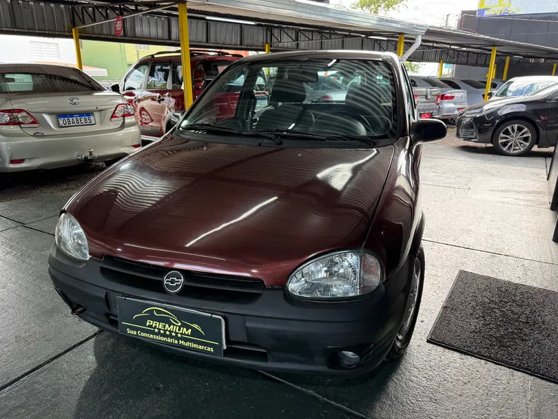 Chevrolet Corsa Super 1.0 MPFI / 2p e 4p