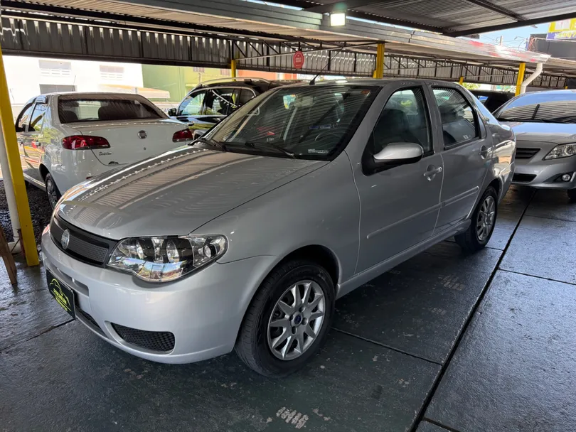 Fiat Siena 1.0/ EX 1.0 mpi Fire/ Fire Flex 8v