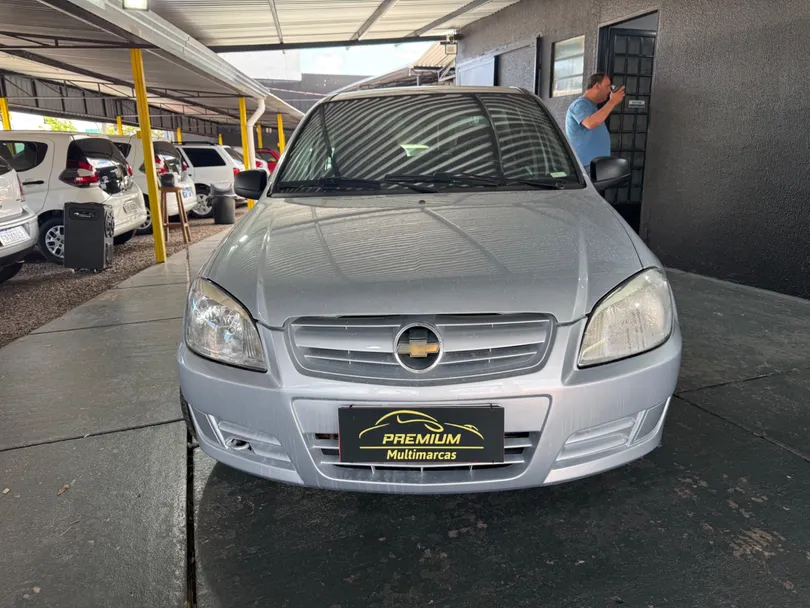 Chevrolet Celta Spirit/ LT 1.0 MPFI 8V FlexP. 5p