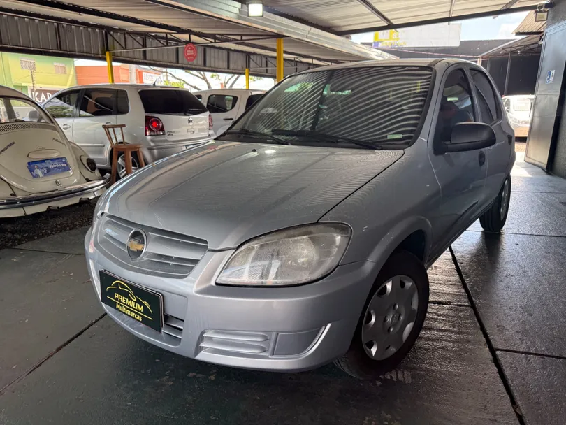 Chevrolet Celta Spirit/ LT 1.0 MPFI 8V FlexP. 5p