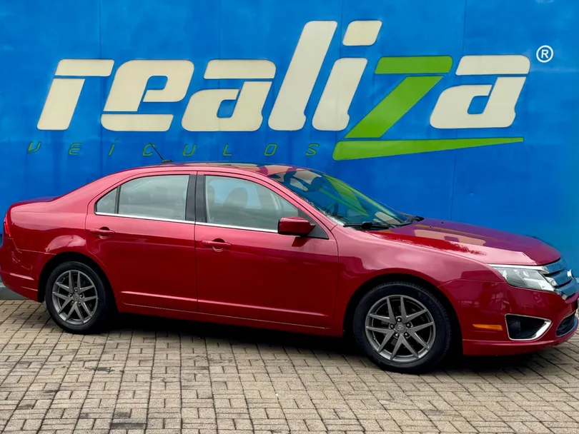 Ford Fusion SEL 2.5 16V 173cv Aut.