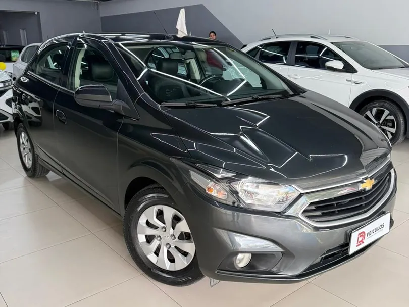 Chevrolet ONIX HATCH LT 1.0 8V FlexPower 5p Mec.