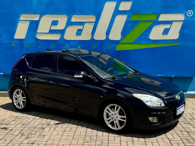 Hyundai i30 2.0 16V 145cv 5p Aut.